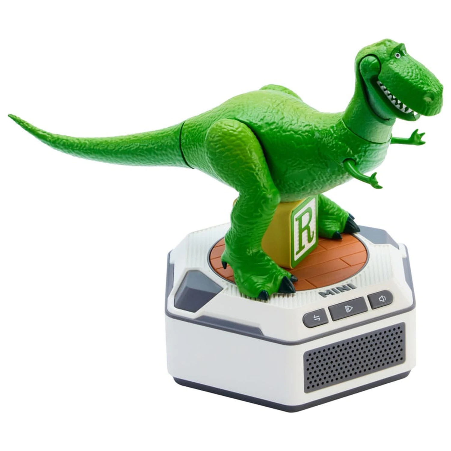 Toy Story Interaktivni Mini Roboter 2 Pack Buzz & Rex *English version* fotografija proizvoda