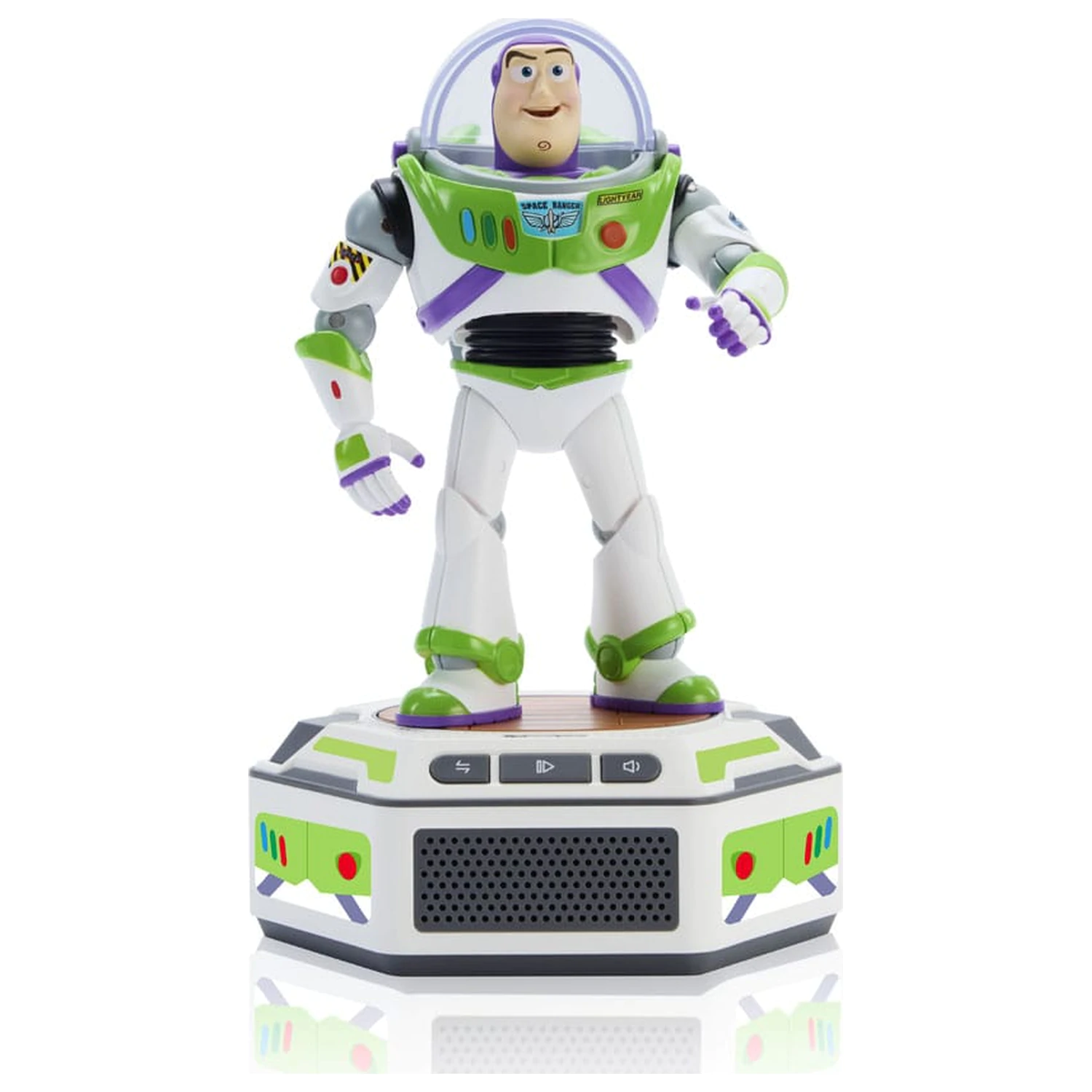 Toy Story Interaktivni Mini Roboter 2 Pack Buzz & Rex *English version* fotografija proizvoda