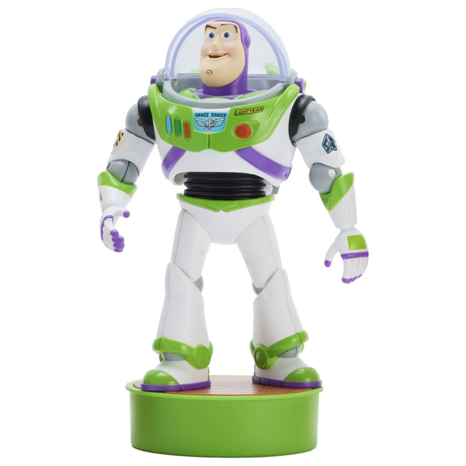 Toy Story Interaktivni Mini Roboter 2 Pack Buzz & Rex *English version* fotografija proizvoda