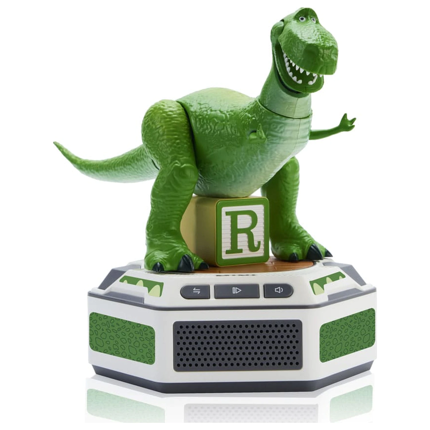 Toy Story Interaktivni Mini Roboter 2 Pack Buzz & Rex *English version* fotografija proizvoda