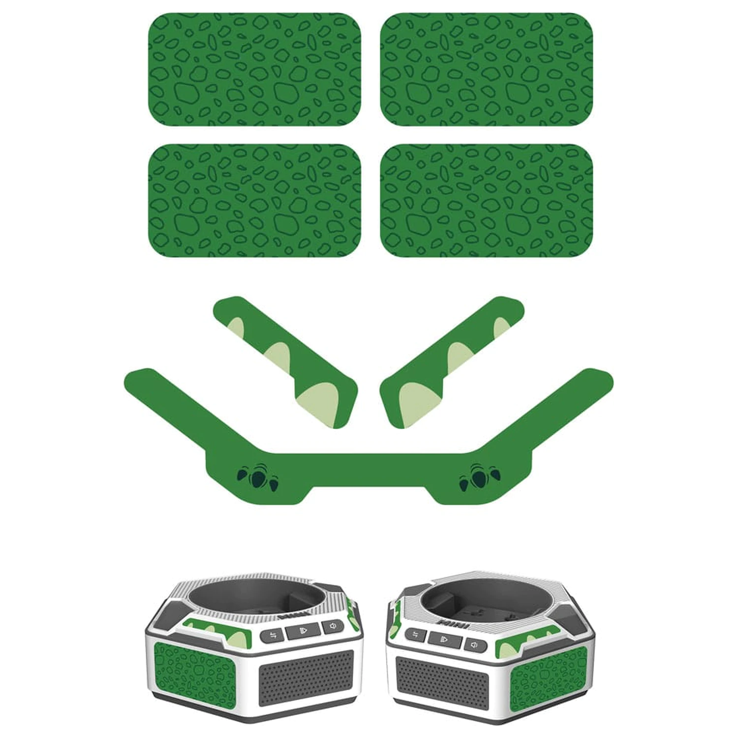 Toy Story Interaktivni Mini Roboter 2 Pack Buzz & Rex *English version* fotografija proizvoda