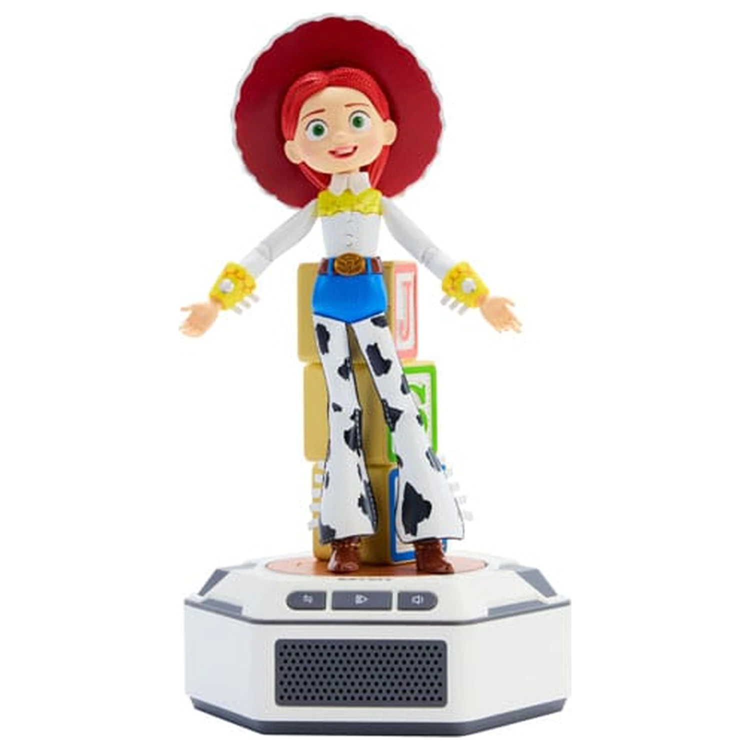 Toy Story Interaktivni Mini Roboter 2 Pack Woody & Jessie *English version* fotografija proizvoda