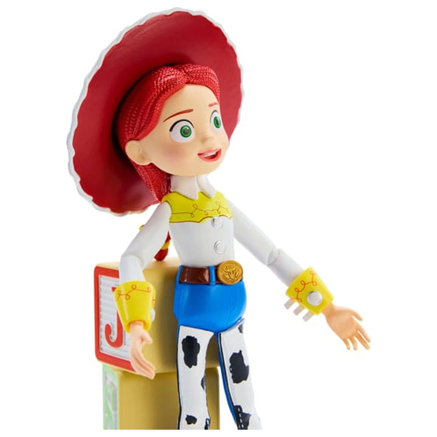 Toy Story Interaktivni Mini Roboter 2 Pack Woody & Jessie *English version* fotografija proizvoda
