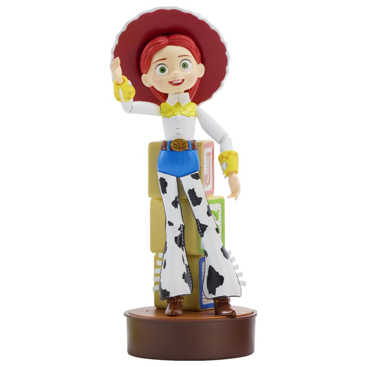 Toy Story Interaktivni Mini Roboter 2 Pack Woody & Jessie *English version* fotografija proizvoda
