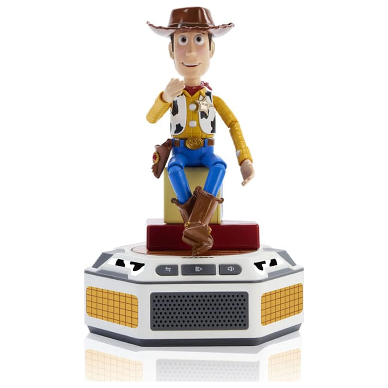Toy Story Interaktivni Mini Roboter 2 Pack Woody & Jessie *English version* fotografija proizvoda