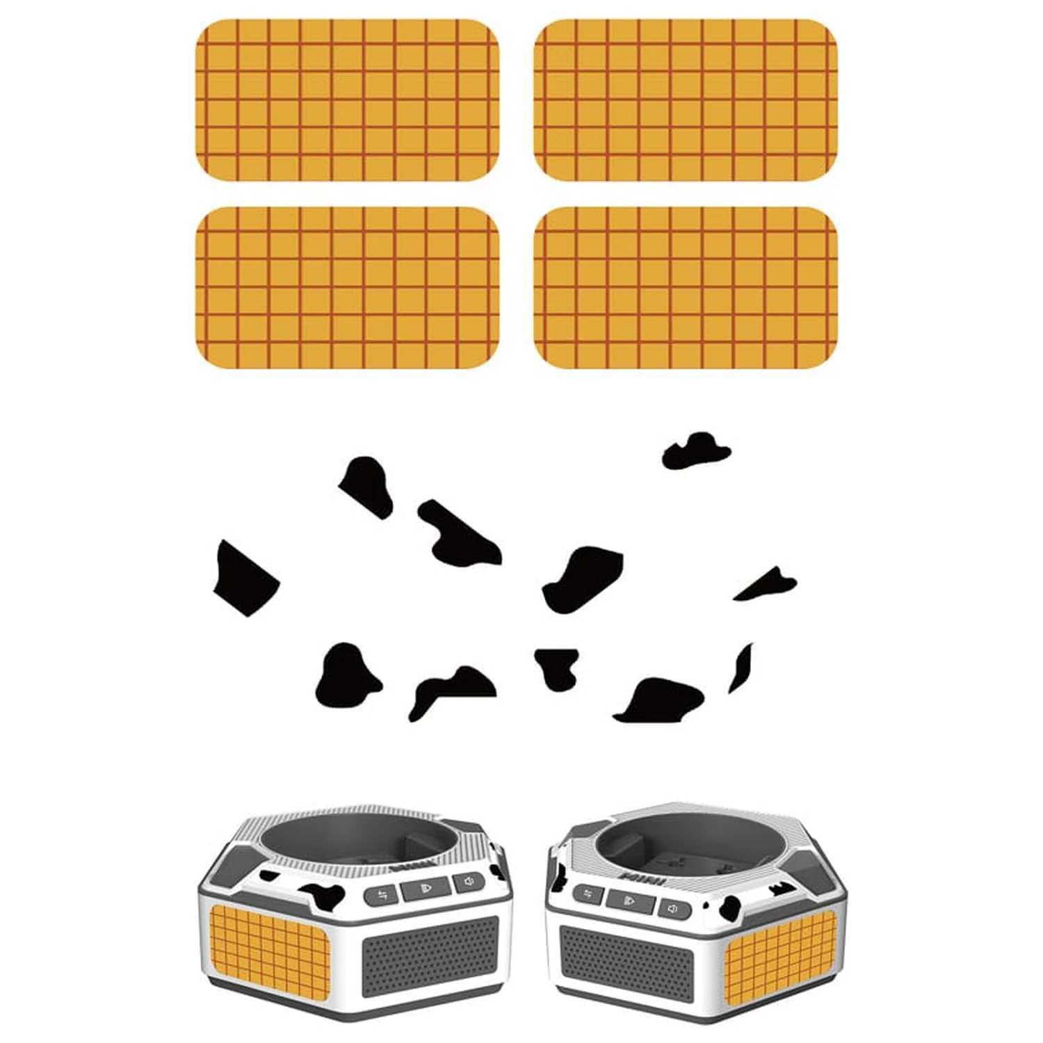 Toy Story Interaktivni Mini Roboter 2 Pack Woody & Jessie *English version* fotografija proizvoda