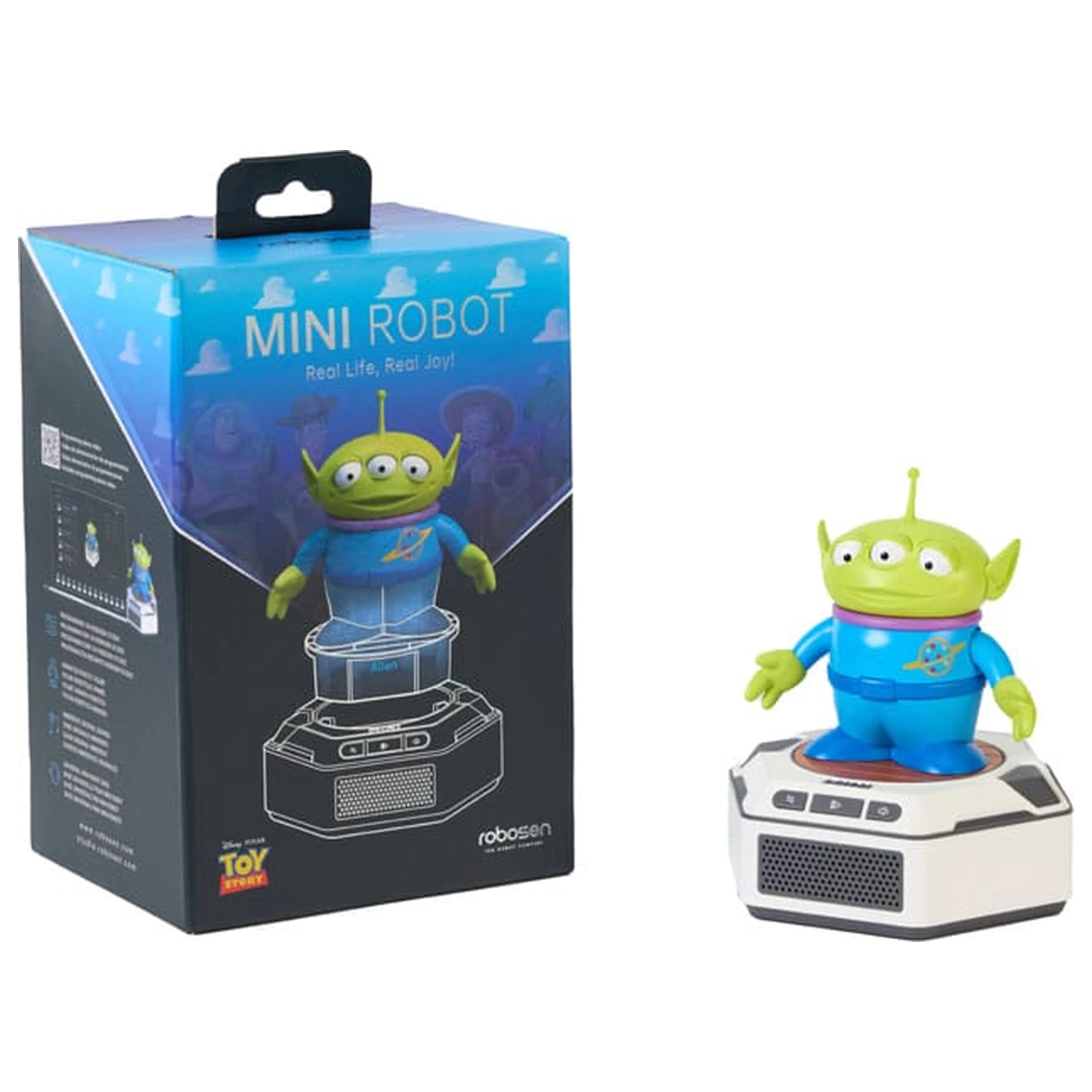 Toy Story interaktivni mini robot Alien *English version* fotografija proizvoda