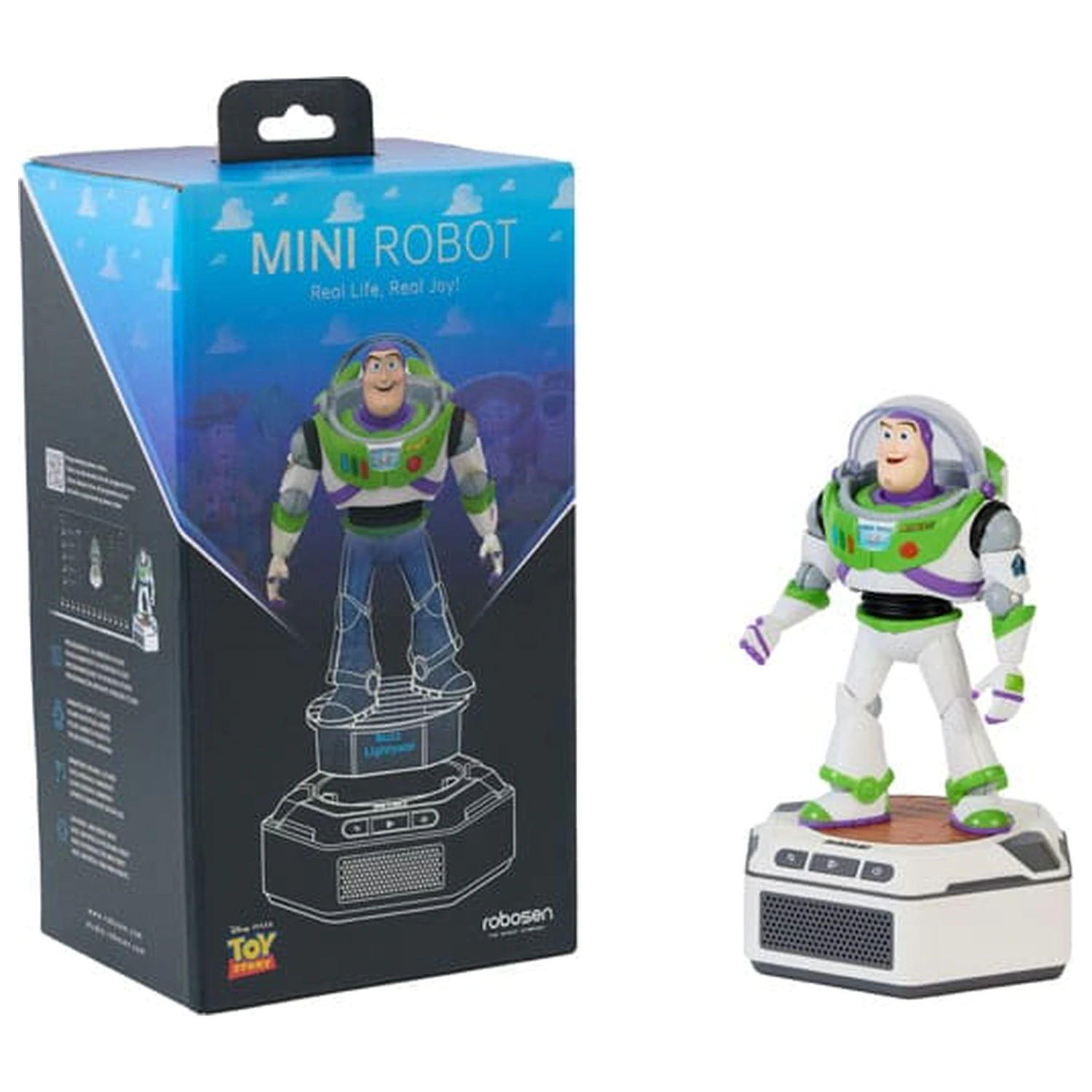 Toy Story Interaktivni mini robot Buzz Lightyear *engleska verzija* fotografija proizvoda