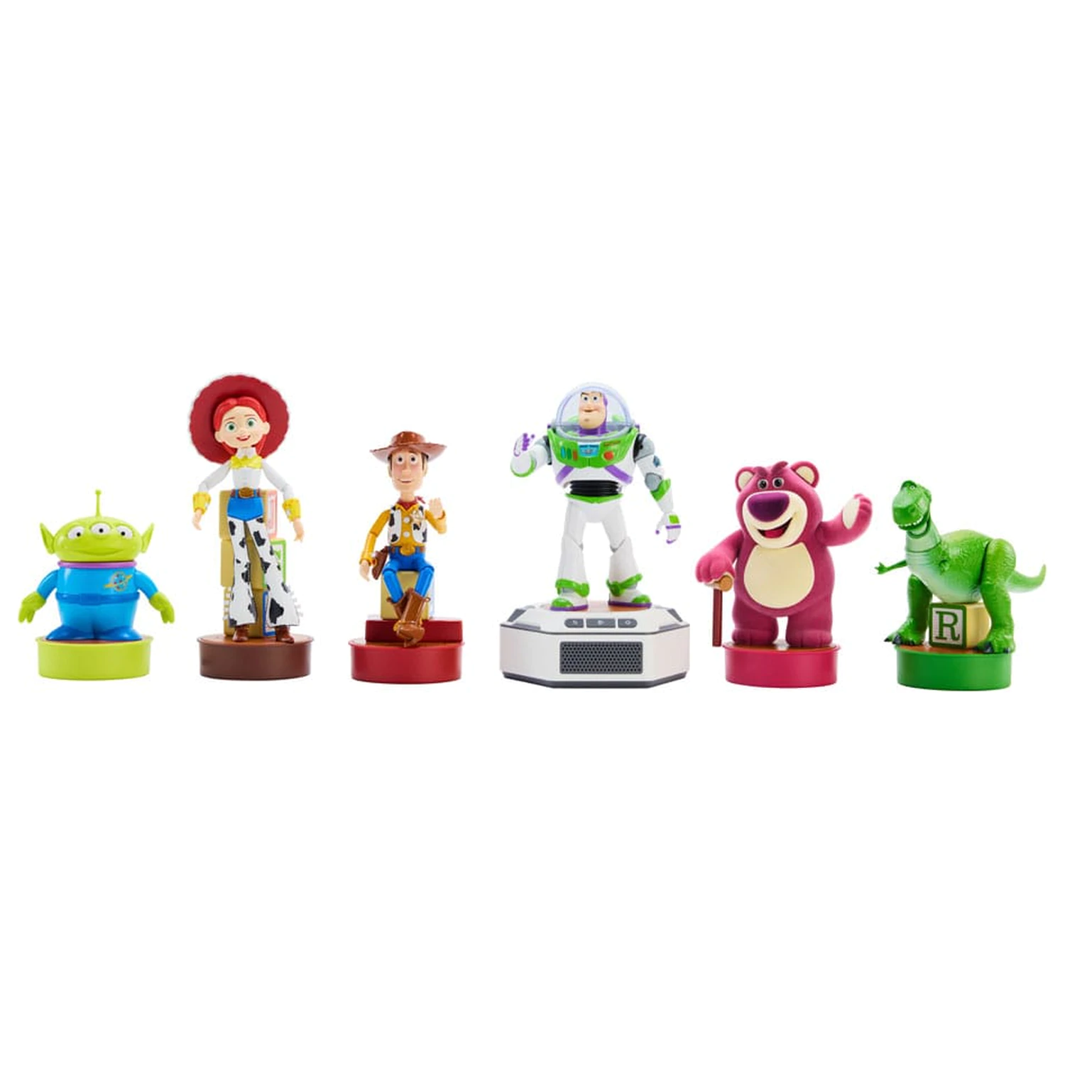 Toy Story Interaktivni Mini Robot Igračka Story (30. godišnjica kolekcionarski set) *Engleska verzija* fotografija proizvoda