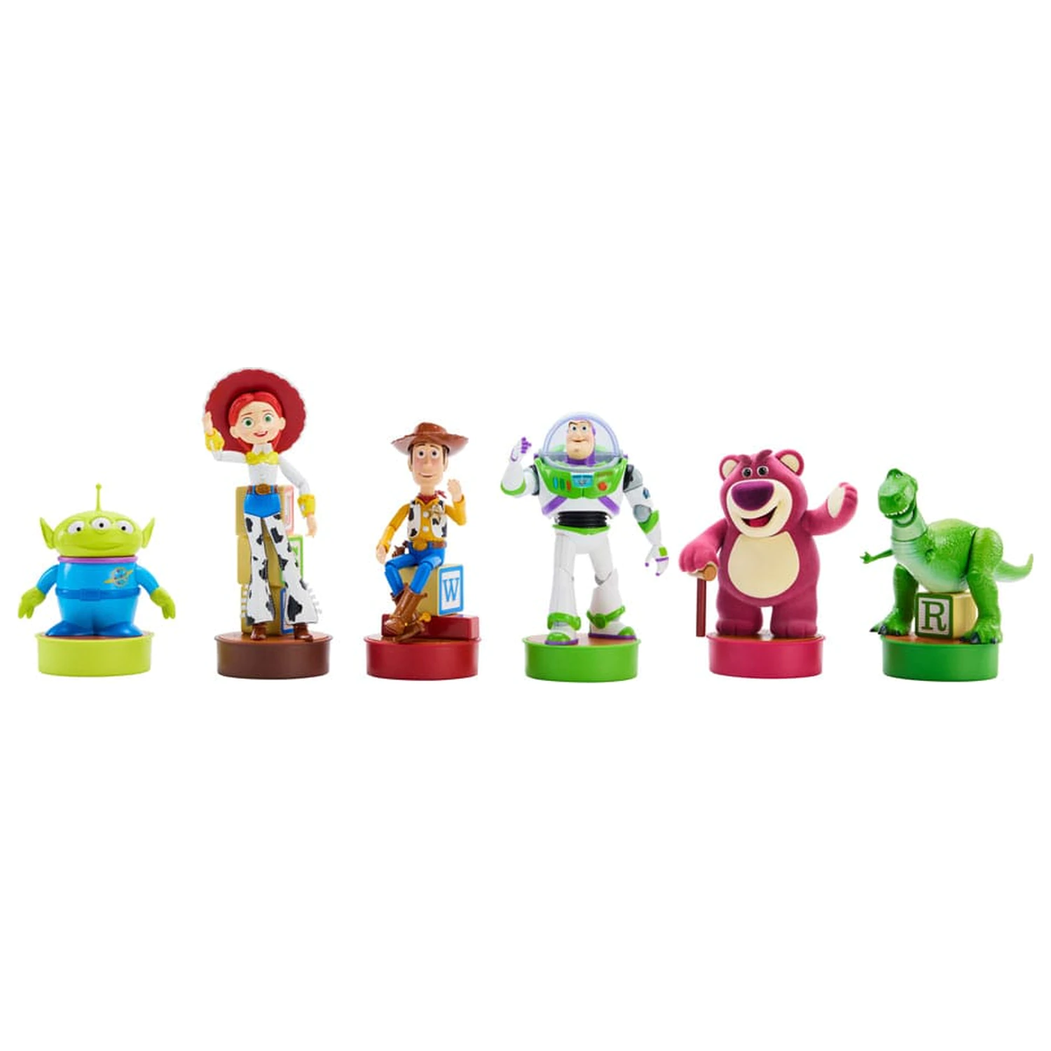 Toy Story Interaktivni Mini Robot Igračka Story (30. godišnjica kolekcionarski set) *Engleska verzija* fotografija proizvoda