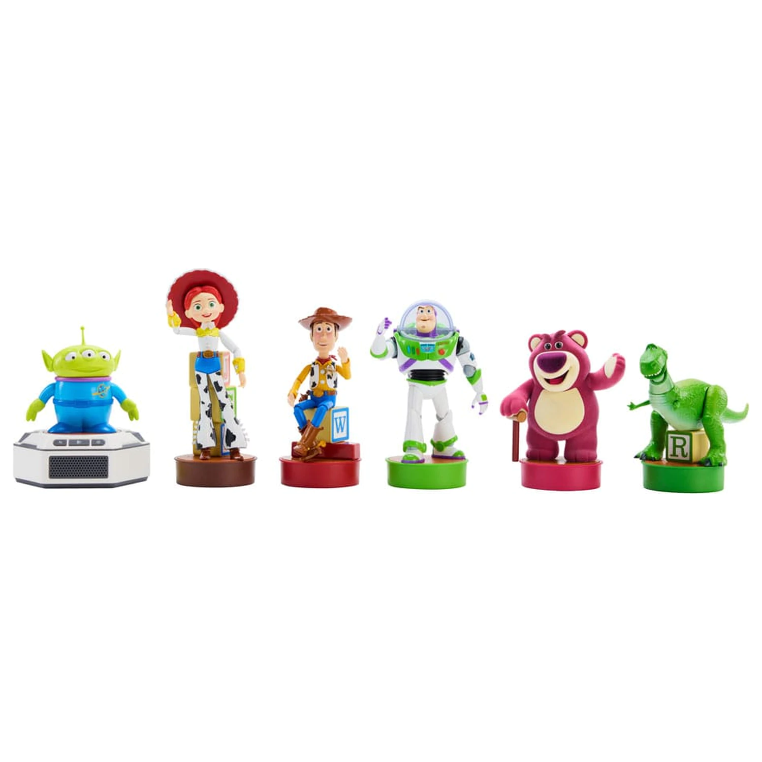 Toy Story Interaktivni Mini Robot Igračka Story (30. godišnjica kolekcionarski set) *Engleska verzija* fotografija proizvoda