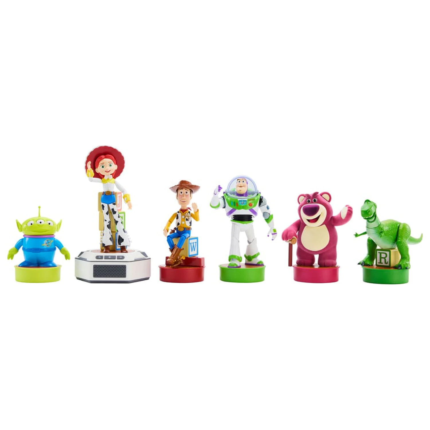 Toy Story Interaktivni Mini Robot Igračka Story (30. godišnjica kolekcionarski set) *Engleska verzija* fotografija proizvoda