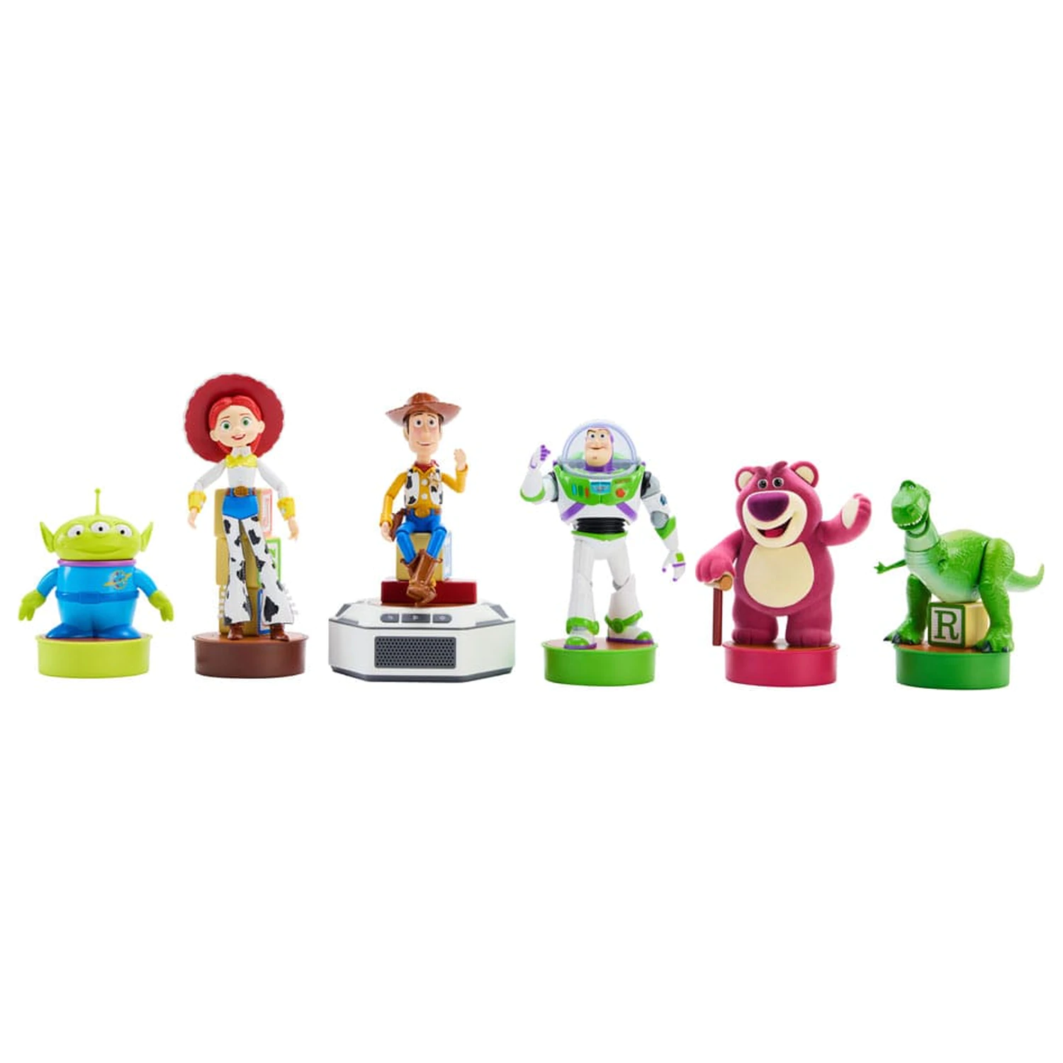 Toy Story Interaktivni Mini Robot Igračka Story (30. godišnjica kolekcionarski set) *Engleska verzija* fotografija proizvoda