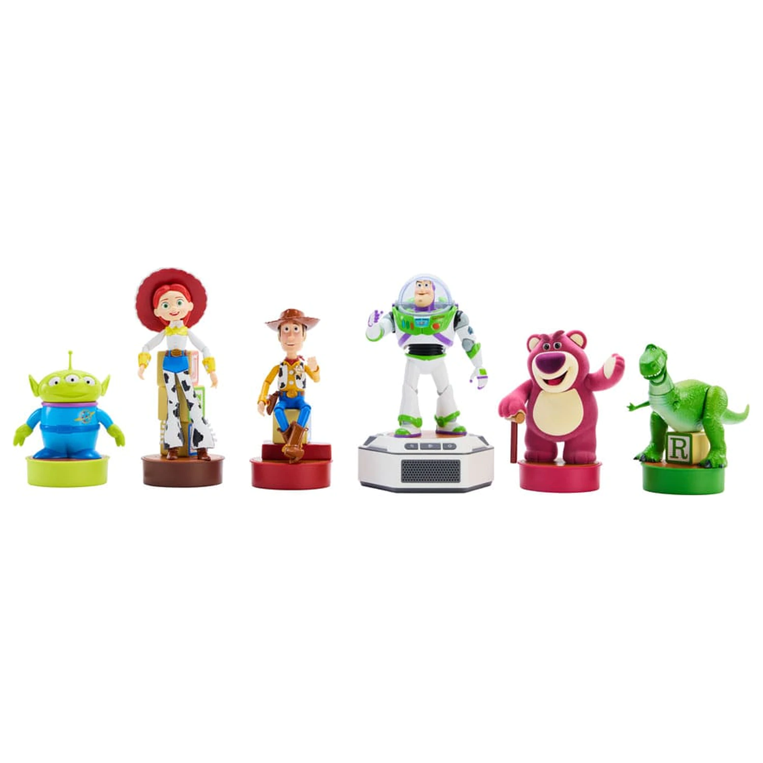 Toy Story Interaktivni Mini Robot Igračka Story (30. godišnjica kolekcionarski set) *Engleska verzija* fotografija proizvoda