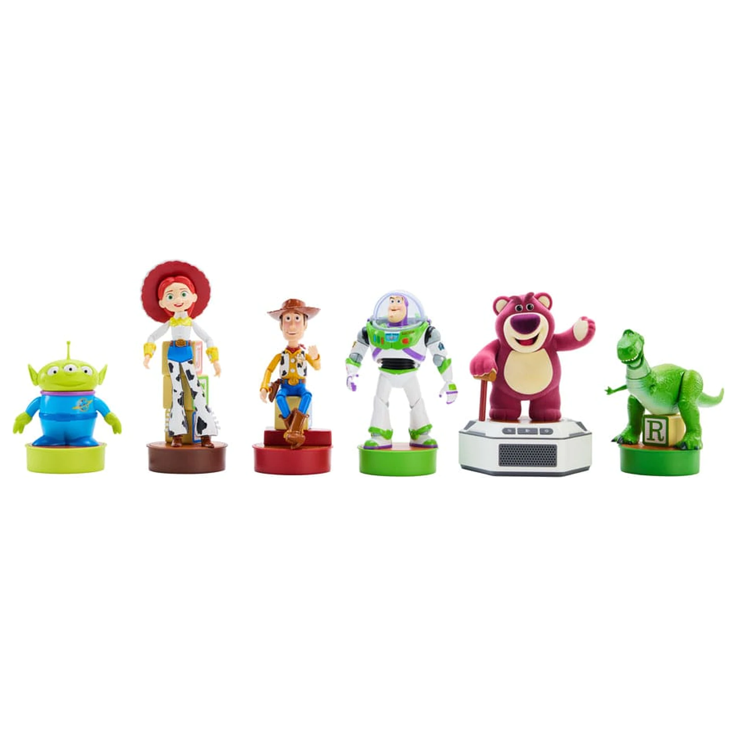 Toy Story Interaktivni Mini Robot Igračka Story (30. godišnjica kolekcionarski set) *Engleska verzija* fotografija proizvoda