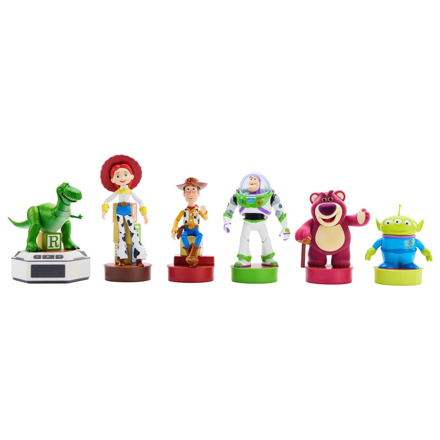 Toy Story Interaktivni Mini Robot Igračka Story (30. godišnjica kolekcionarski set) *Engleska verzija* fotografija proizvoda