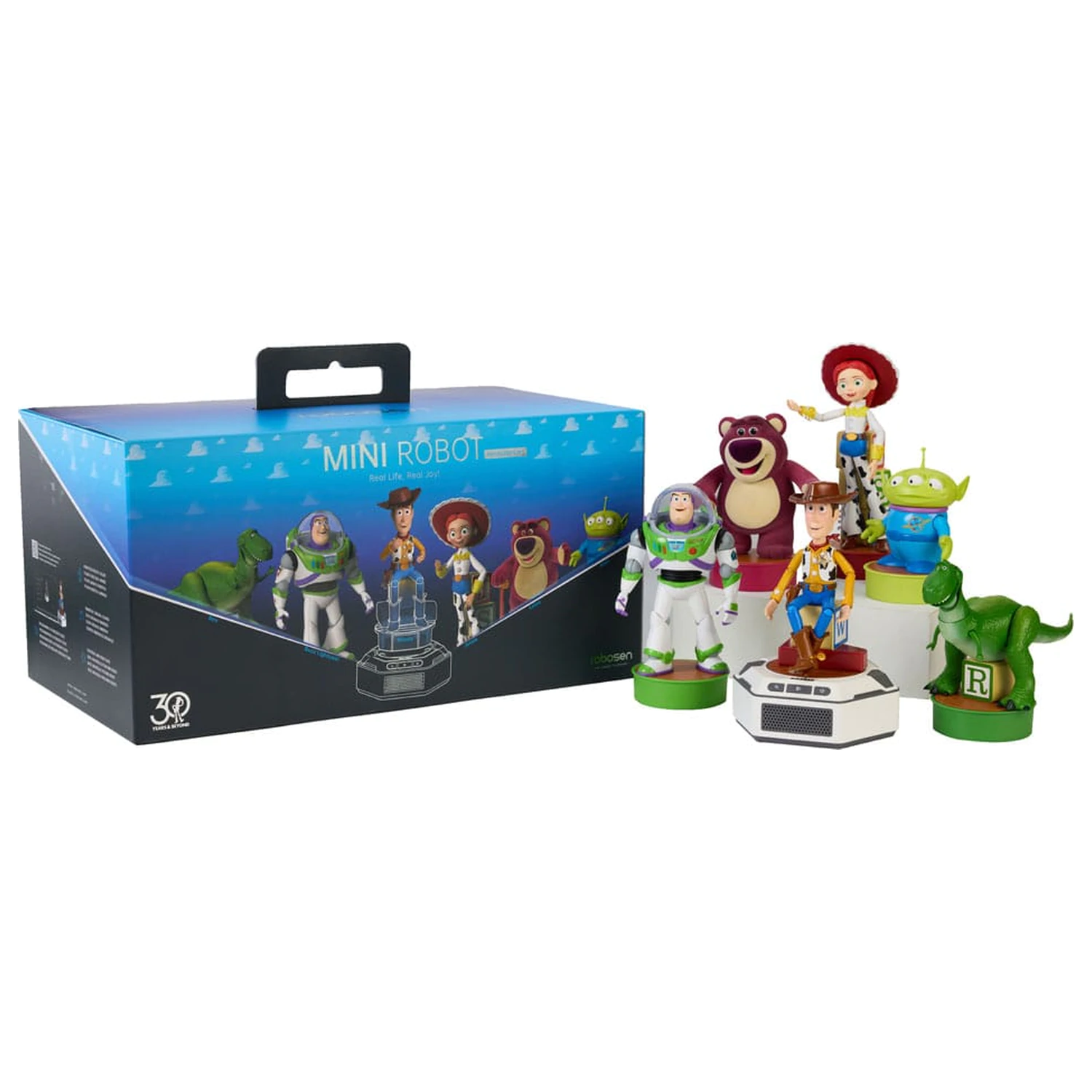 Toy Story Interaktivni Mini Robot Igračka Story (30. godišnjica kolekcionarski set) *Engleska verzija* fotografija proizvoda