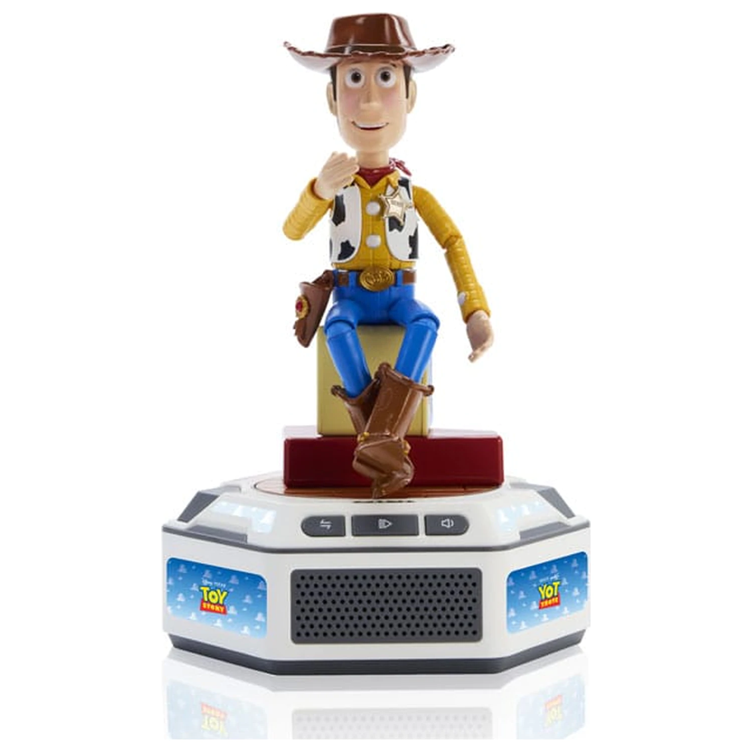 Toy Story Interaktivni Mini Robot Igračka Story (30. godišnjica kolekcionarski set) *Engleska verzija* fotografija proizvoda