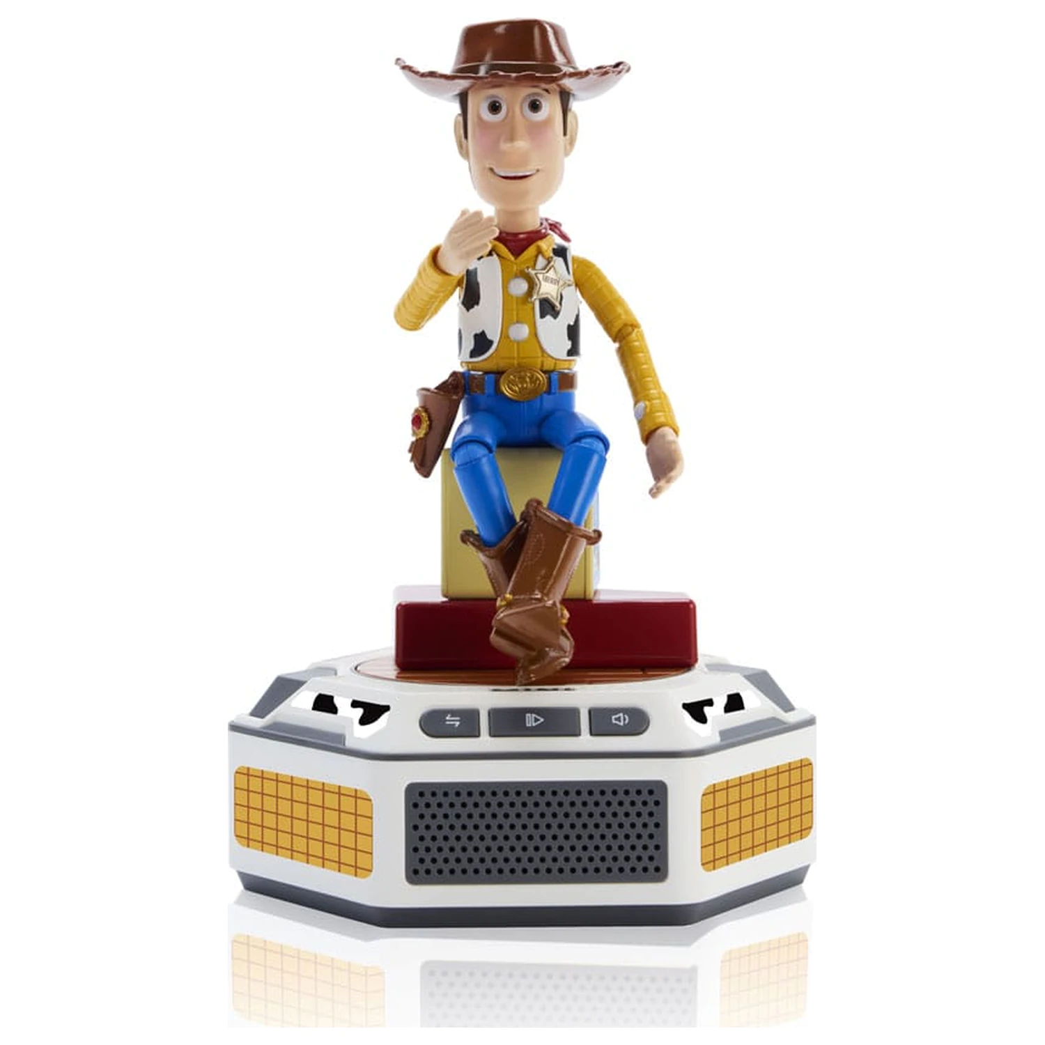 Toy Story Interaktivni Mini Robot Woody *Engleska verzija* fotografija proizvoda