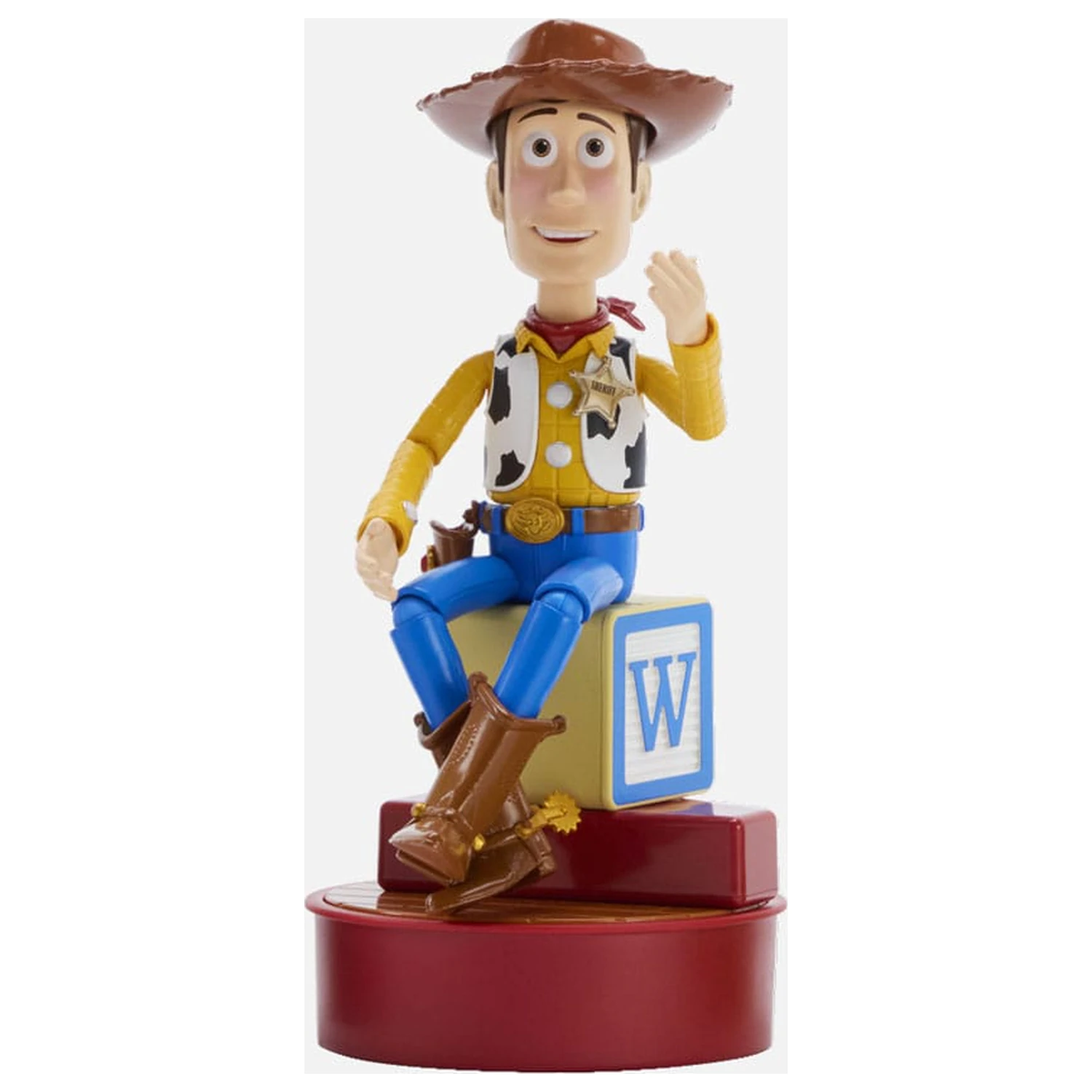 Toy Story Interaktivni Mini Robot Woody *Engleska verzija* fotografija proizvoda