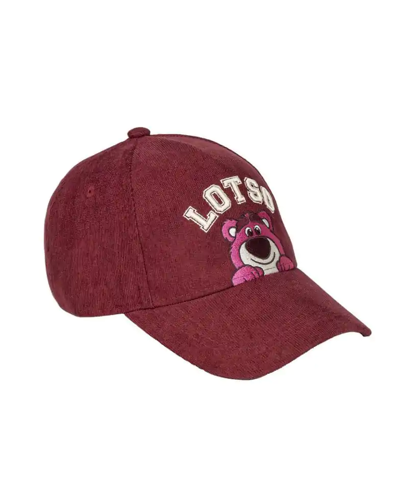 Toy Story Baseball Kapa Lotso Corduroy fotografija proizvoda