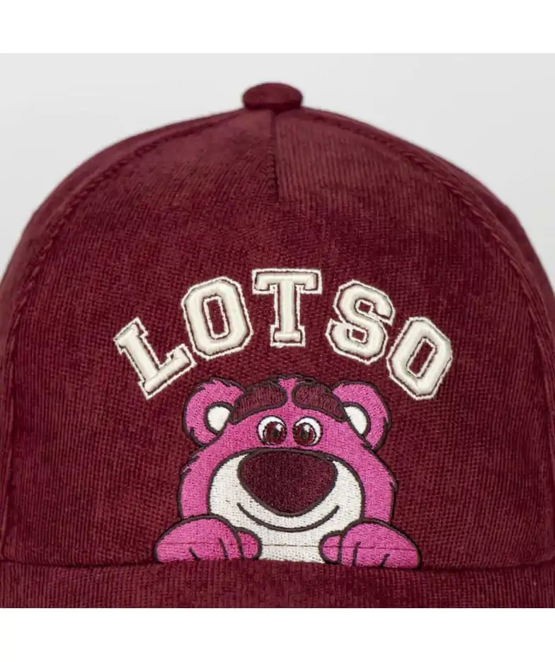 Toy Story Baseball Kapa Lotso Corduroy fotografija proizvoda