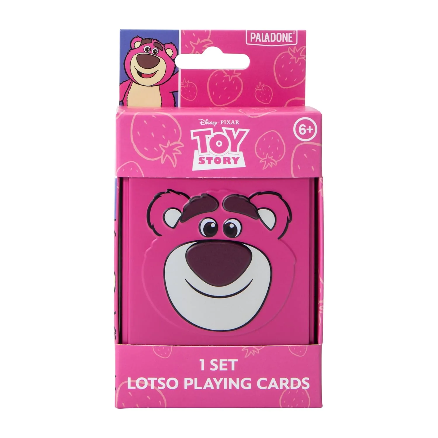 Toy Story karte za igranje Lotso fotografija proizvoda