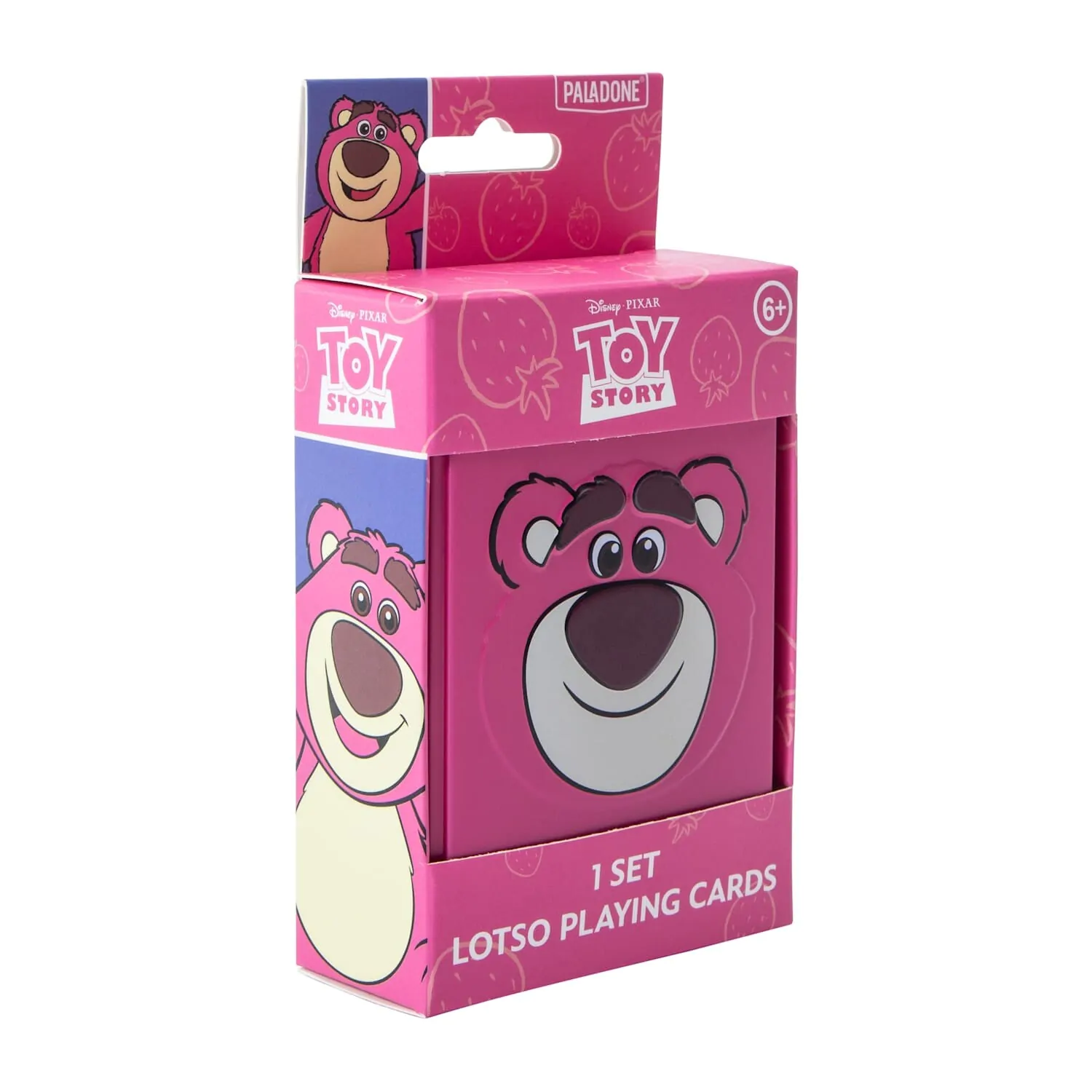 Toy Story karte za igranje Lotso fotografija proizvoda