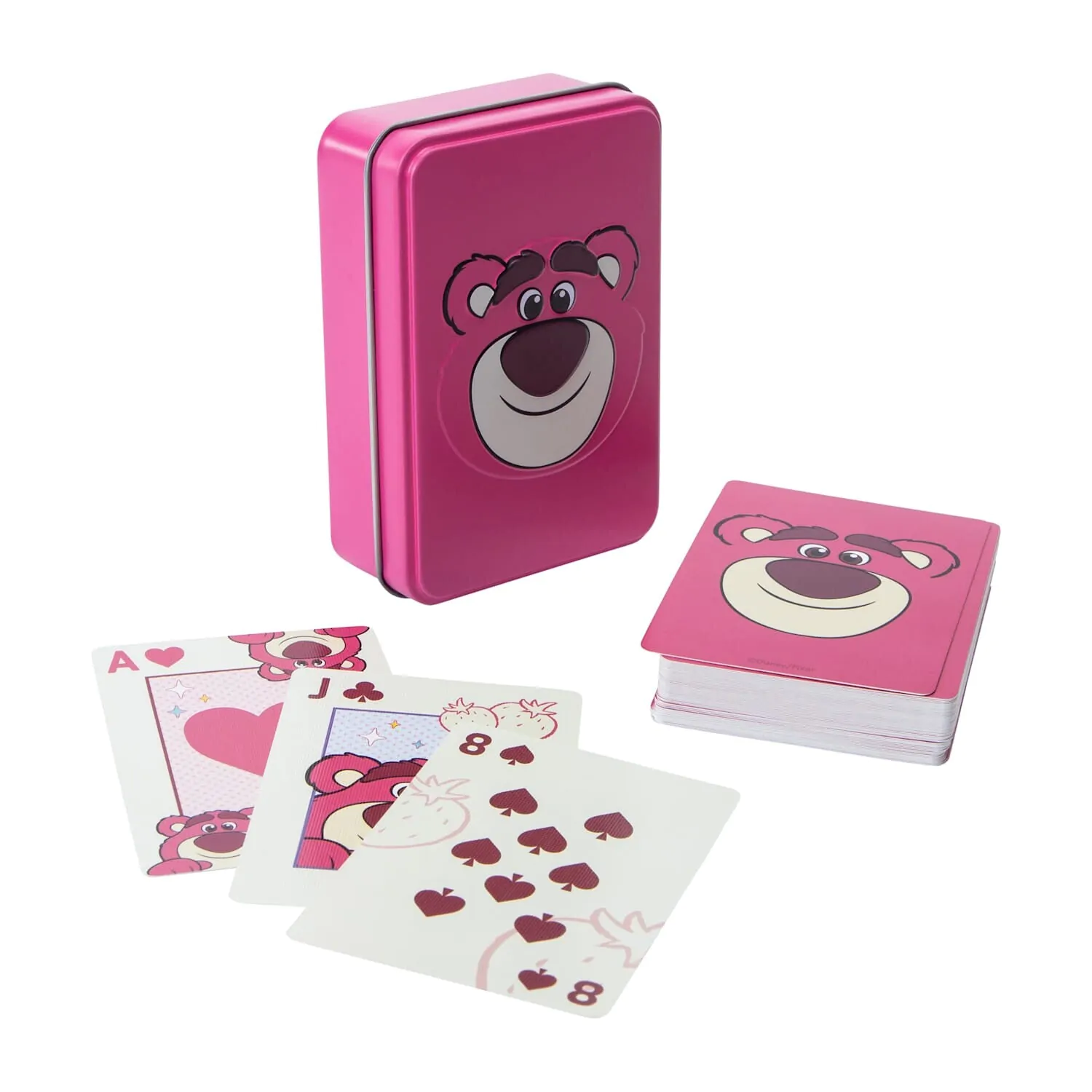 Toy Story karte za igranje Lotso fotografija proizvoda