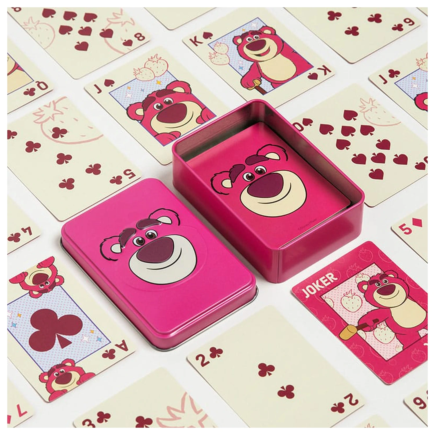 Toy Story karte za igranje Lotso fotografija proizvoda