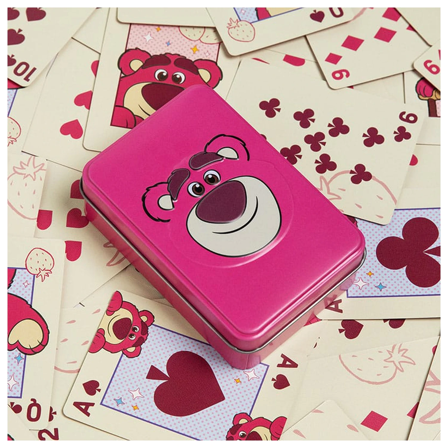 Toy Story karte za igranje Lotso fotografija proizvoda