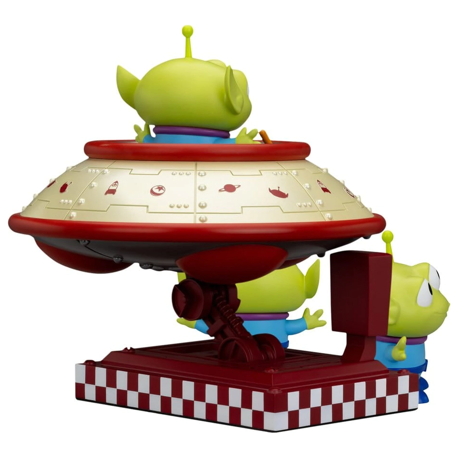 Toy Story Statua Master Craft Aliens Posebno izdanje 28 cm fotografija proizvoda