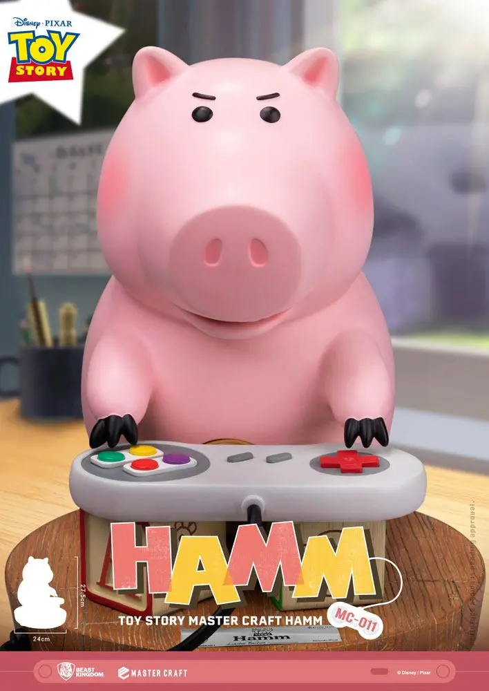 Toy Story Master Craft Kip Hamm 28 cm fotografija proizvoda