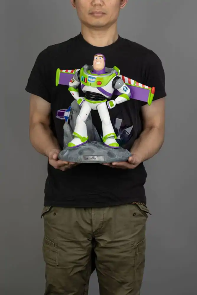Toy Story Master Craft kip Ranger Buzz Lightyear 34 cm fotografija proizvoda