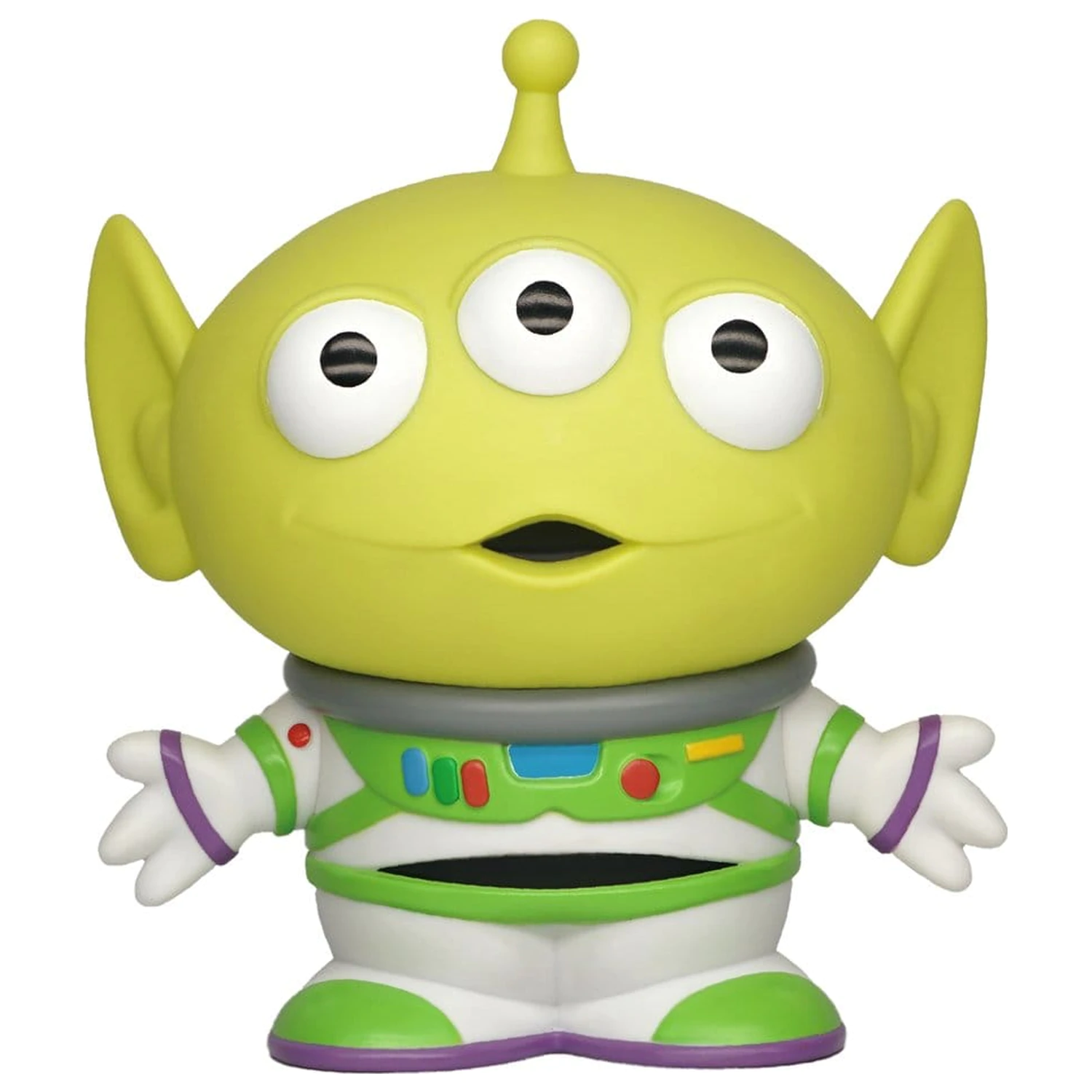 Toy Story kolekcionarska kasica Alien Buzz Remix fotografija proizvoda