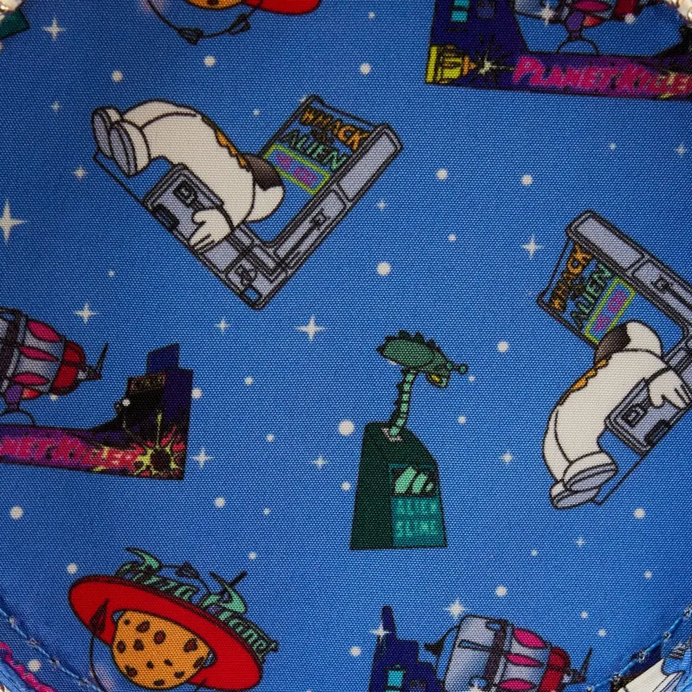 Toy Story by Loungefly Torba preko ramena Pizza Planet Mega Gulp fotografija proizvoda