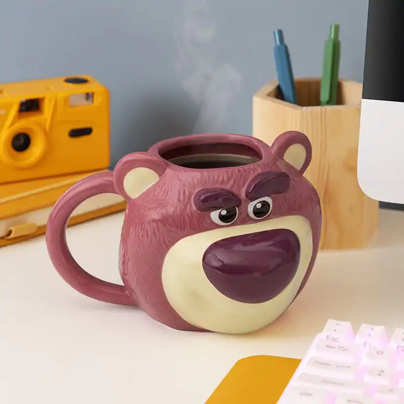 Toy Story Shaped šalica Lotso fotografija proizvoda