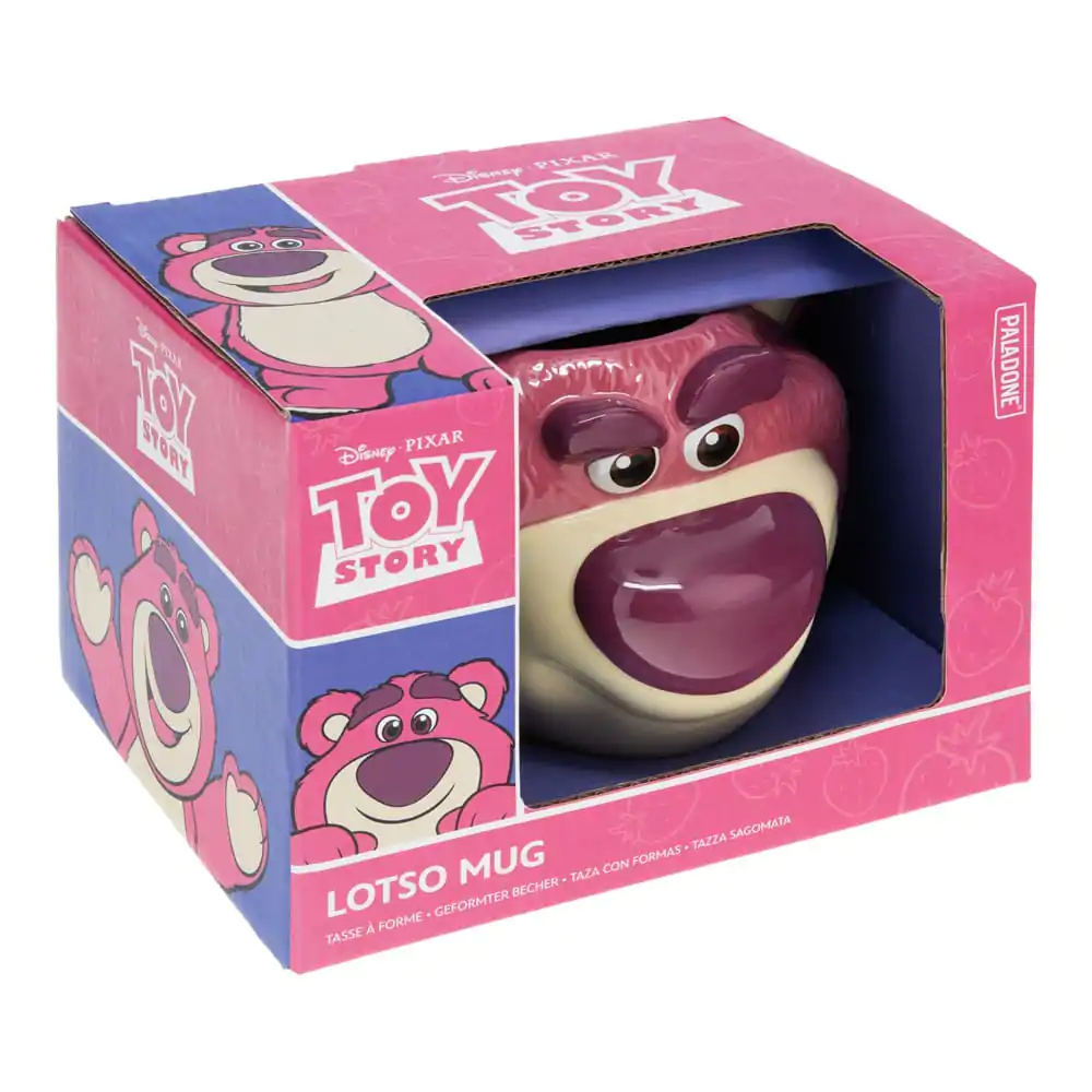 Toy Story Shaped šalica Lotso fotografija proizvoda