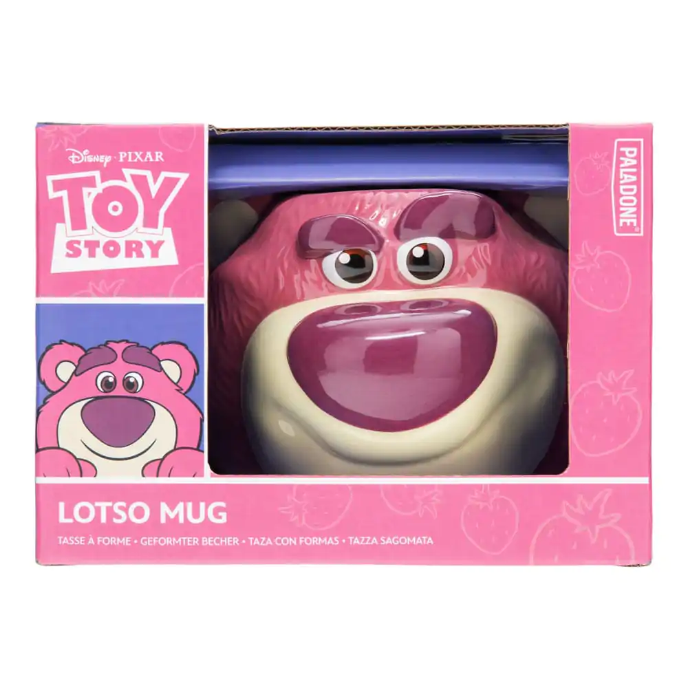Toy Story Shaped šalica Lotso fotografija proizvoda