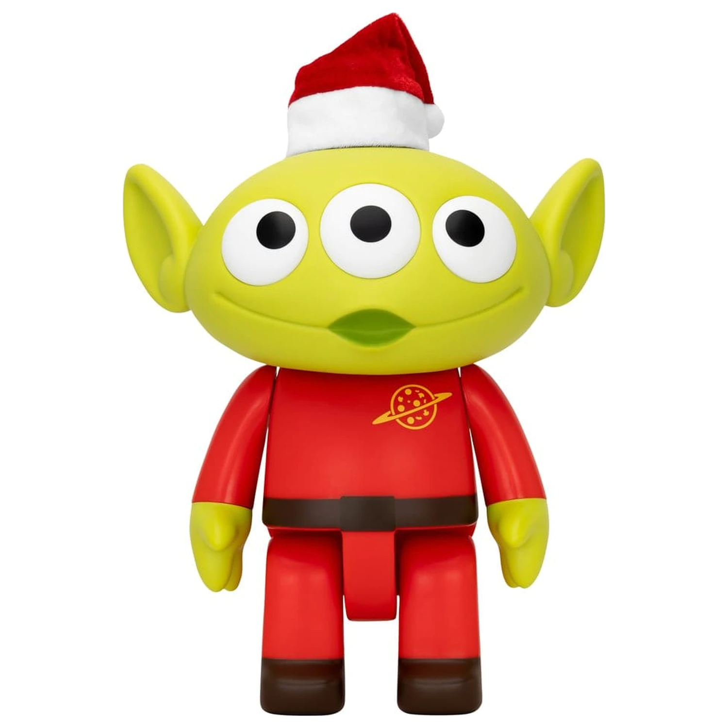 Toy Story SYAKING-BANG!! Figurica Blagajna Alien Xmas verzija 33 cm fotografija proizvoda