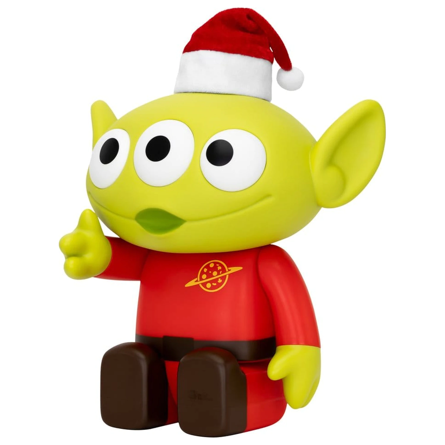 Toy Story SYAKING-BANG!! Figurica Blagajna Alien Xmas verzija 33 cm fotografija proizvoda