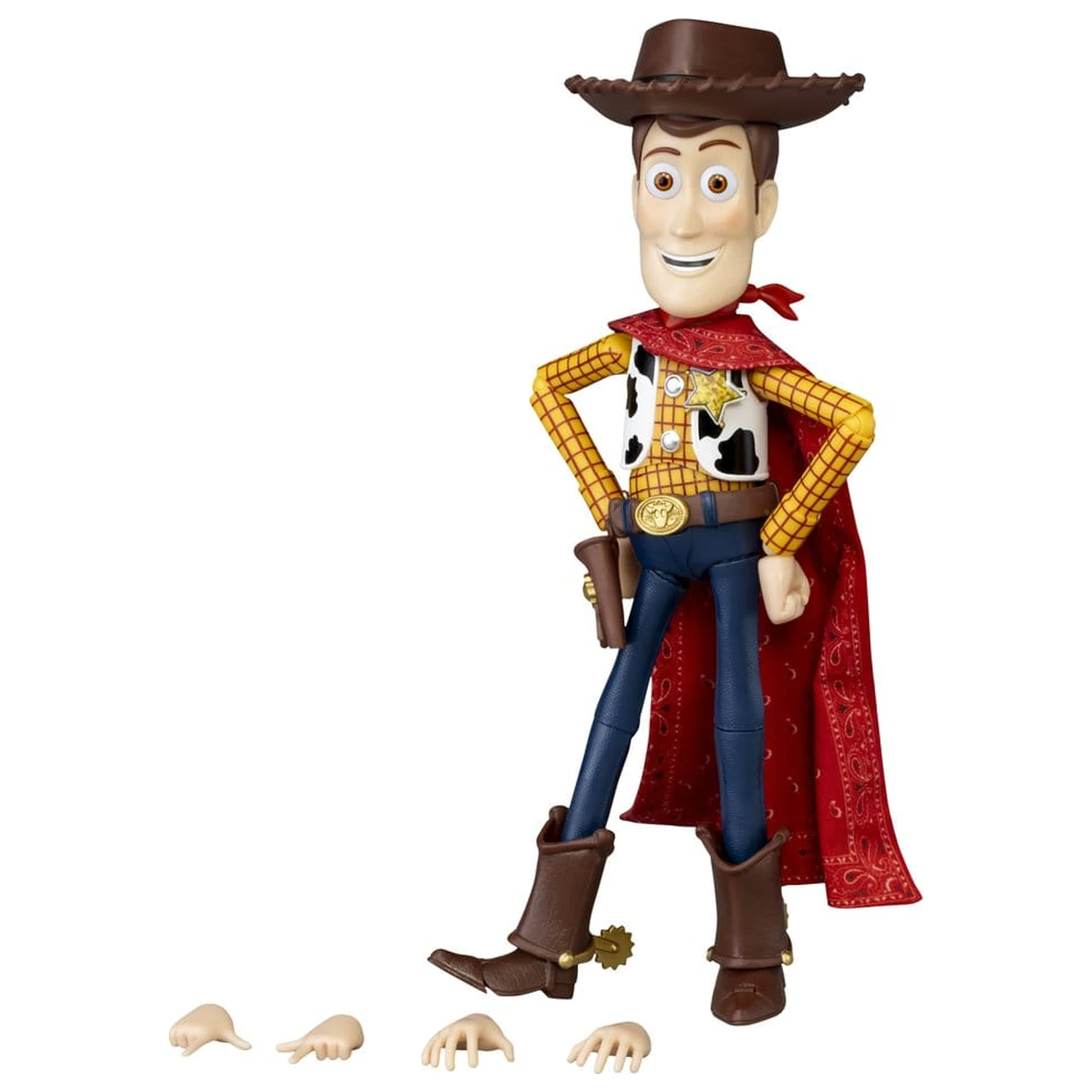 Toy Story Akcijska figura Woody 23 cm fotografija proizvoda