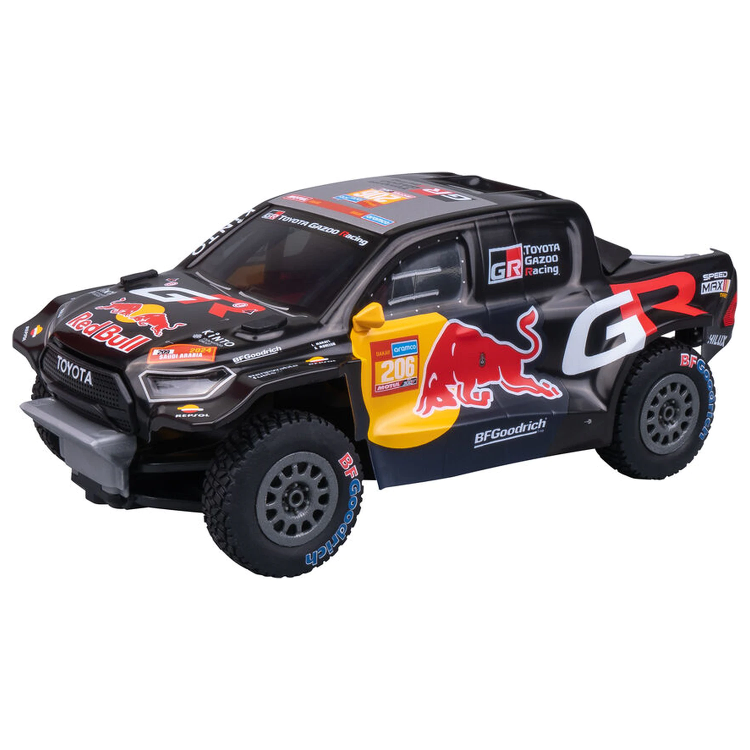 Toyota Gazoo Racing Dakar radio-kontrolirani automobil fotografija proizvoda