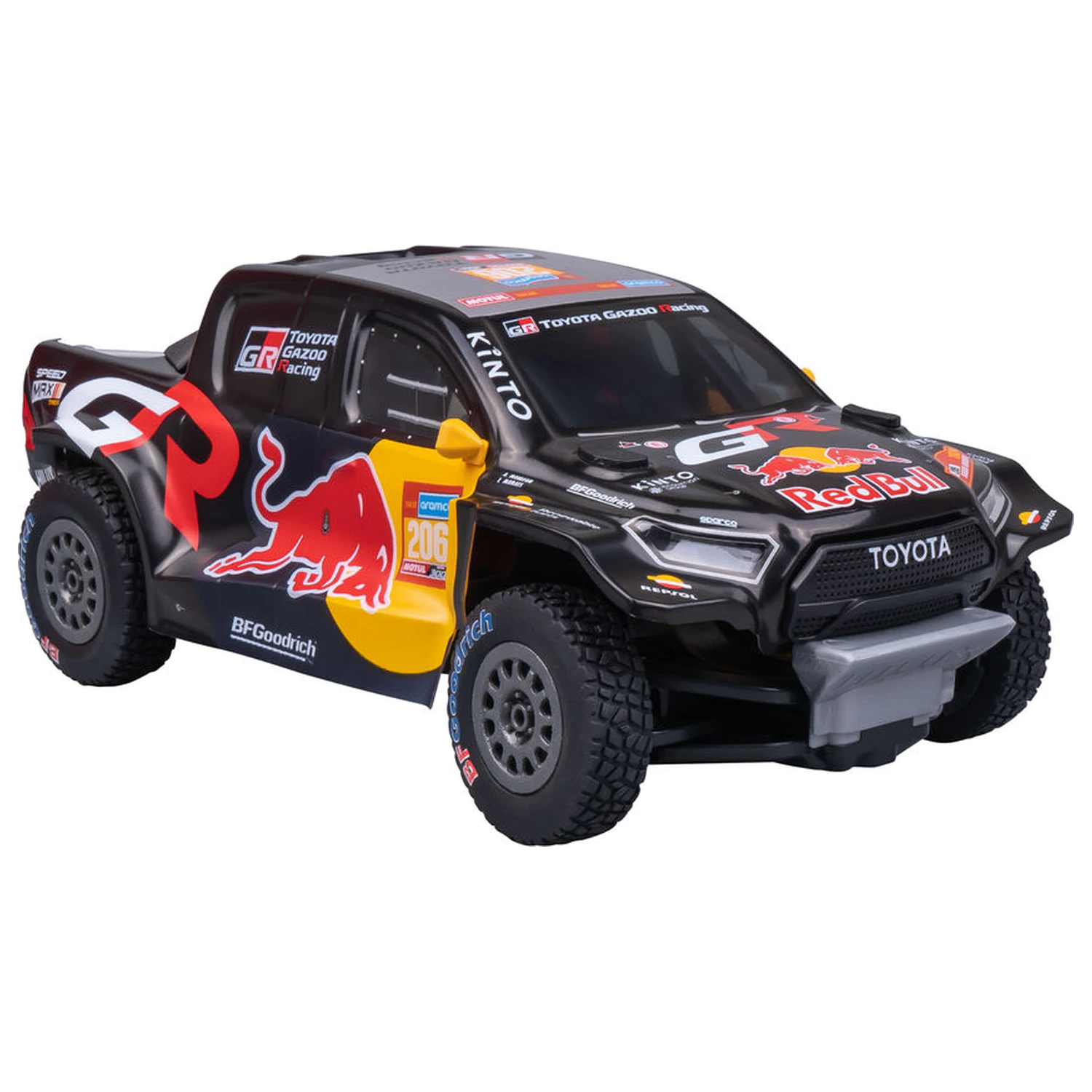 Toyota Gazoo Racing Dakar radio-kontrolirani automobil fotografija proizvoda