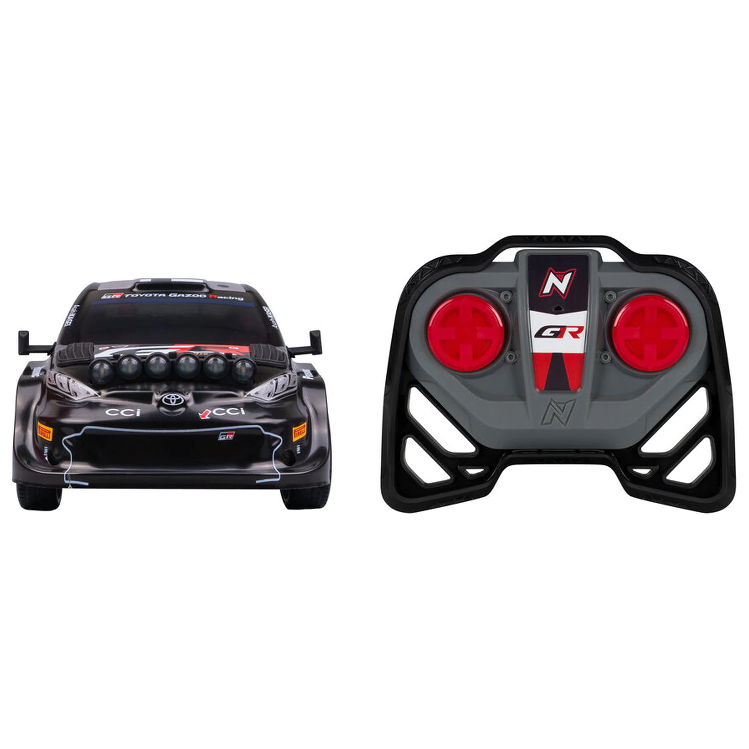 Toyota Gazoo Racing auto na daljinsko upravljanje fotografija proizvoda