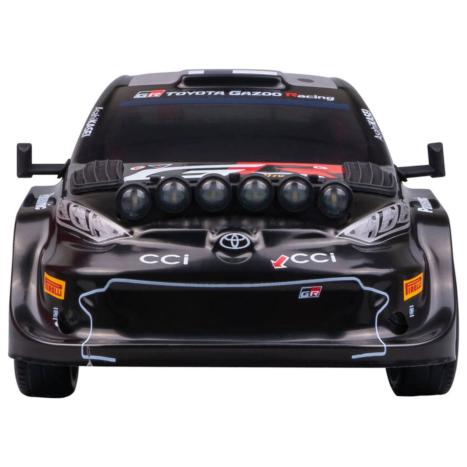 Toyota Gazoo Racing auto na daljinsko upravljanje fotografija proizvoda