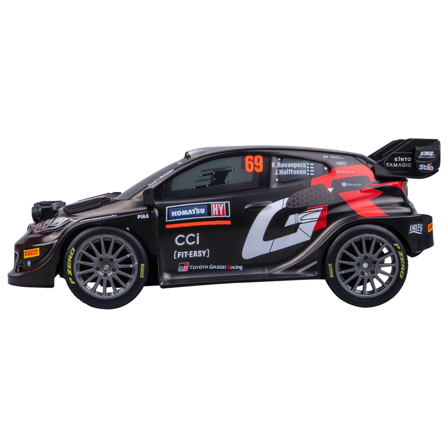 Toyota Gazoo Racing auto na daljinsko upravljanje fotografija proizvoda