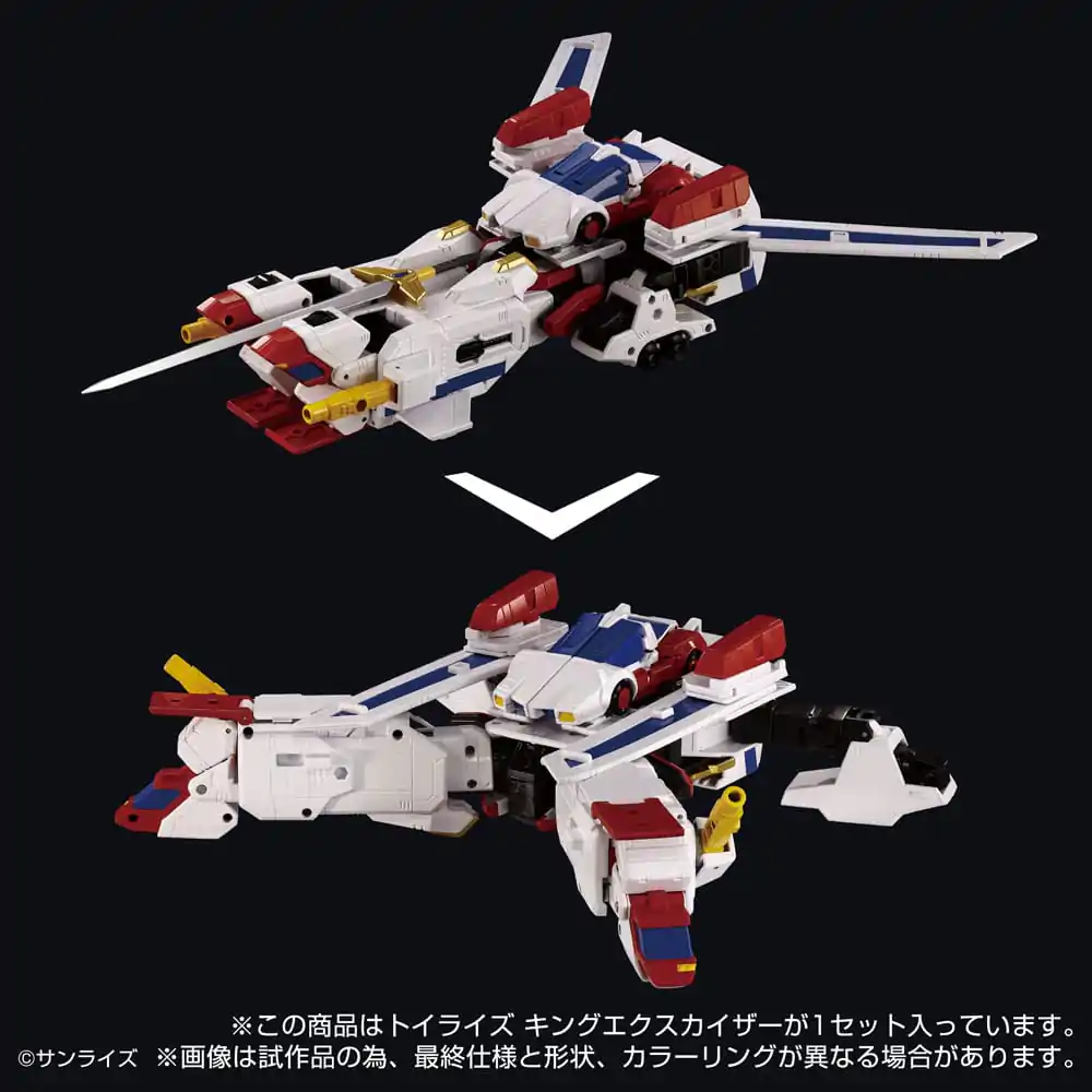 Toyrise akcijska figura King Exkaiser 26 cm fotografija proizvoda