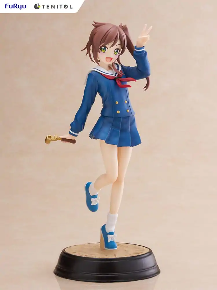 Train to the End of the World Tenitol PVC kip Shizuru Chikura 21 cm fotografija proizvoda