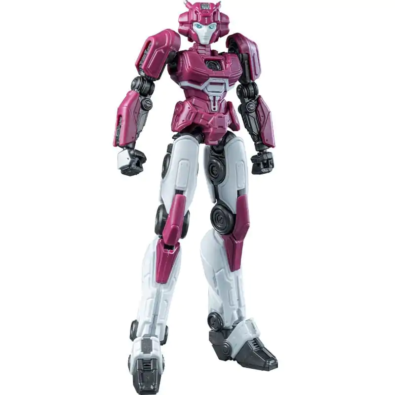 Transformers 8 AMK Mini Series Plastični Model Kit Elita-1 13 cm fotografija proizvoda